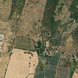 Cuesta Chica map(satellite map)