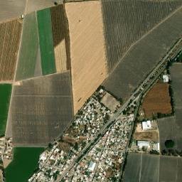 Estación Joaquín map(satellite map)