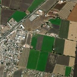 El Paraíso map(satellite map)