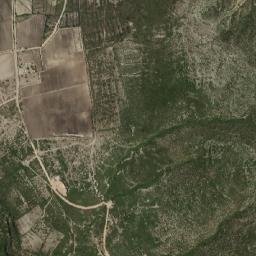 Metztitlán map(satellite map)