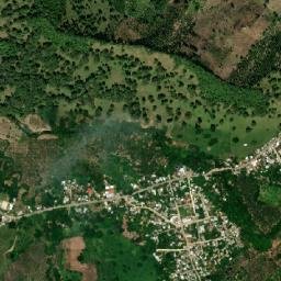 Ameluca map(satellite map)