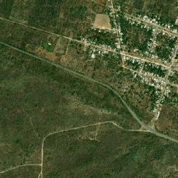 Calcehtoc map(satellite map)