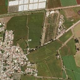 El Brillante Fraccionamiento map(satellite map)