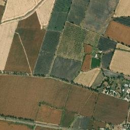 Cuesta de Ovejas map(satellite map)