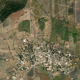 Cañada de San Ignacio map(satellite map)