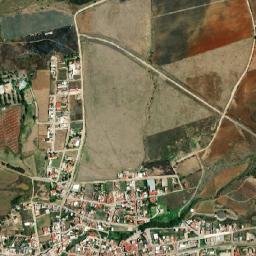 San José de la Paz map(satellite map)