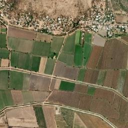 San Ignacio de Rivera (Ojo de Agua) map(satellite map)