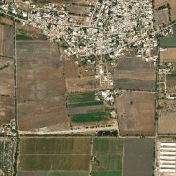 San Salvador Torrecillas map(satellite map)
