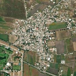 San José de Guanajuato map(satellite map)