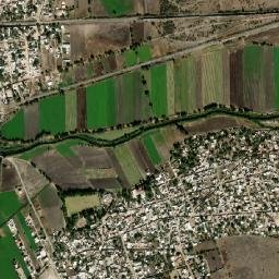 Coachiti map(satellite map)