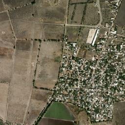 La Norita map(satellite map)
