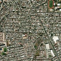 Venceremos map(satellite map)