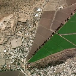 Epigmenio González map(satellite map)