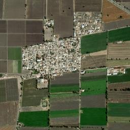 Noria Nueva map(satellite map)