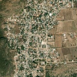 Fuentezuelas map(satellite map)