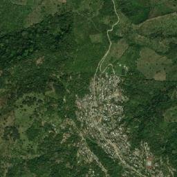San Francisco map(satellite map)