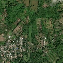Miguel Hidalgo map(satellite map)