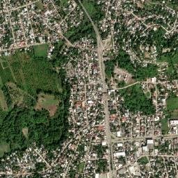 Totolapa map(satellite map)