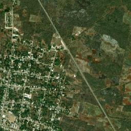 Opichen map(satellite map)