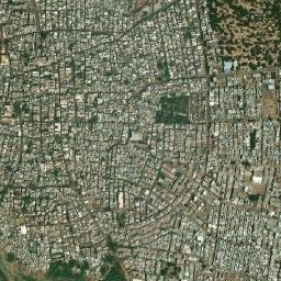Malegaon map(satellite map)