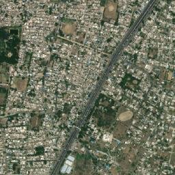 Hinganghat map(satellite map)