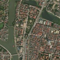 Phủ Lý map(satellite map)