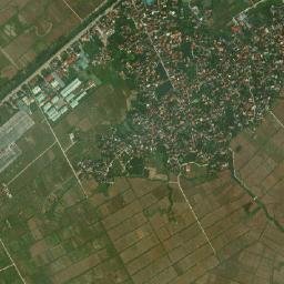 Huyện Ðông Hưng map(satellite map)