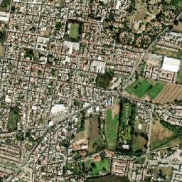 Nicolás R Casillas map(satellite map)