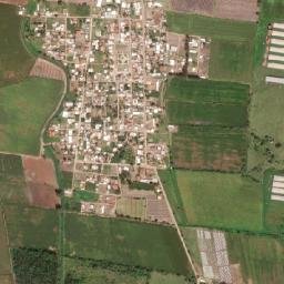 Nuevo Refugio de Afuera (Nuevo Refugio) map(satellite map)