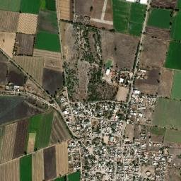 Palo Alto map(satellite map)