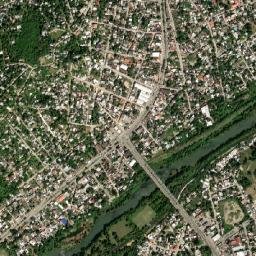 Plan de Ayala map(satellite map)