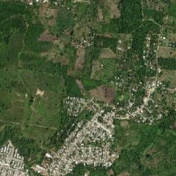 El Mollejon map(satellite map)