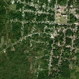 Yaxcabá map(satellite map)