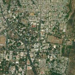 Buldhana map(satellite map)