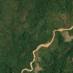 Muang Tônpheung map(satellite map)