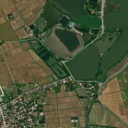 Huyện Thái Thụy map(satellite map)