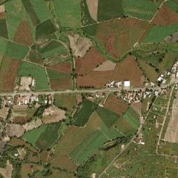 El Naranjo map(satellite map)
