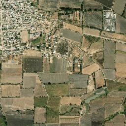Trapiche de Abra map(satellite map)