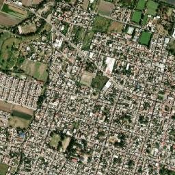 Santa Cruz del Valle map(satellite map)