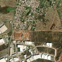 Hacienda Vieja del Castillo map(satellite map)