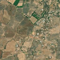 La Yerbabuena map(satellite map)