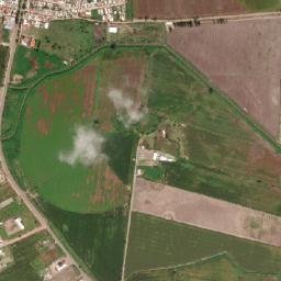Tototlán map(satellite map)