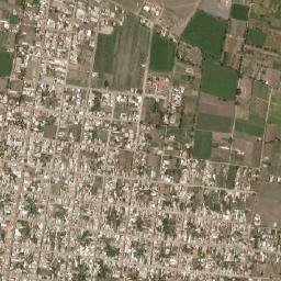 Valtierrilla map(satellite map)