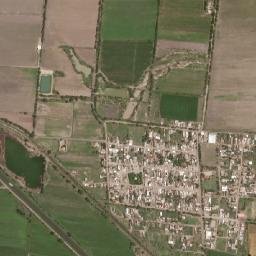 Suchitlán map(satellite map)