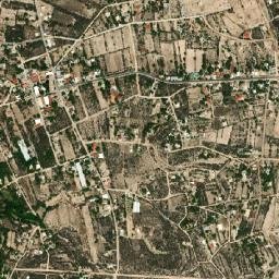 Caltimacan map(satellite map)