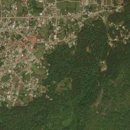 Huayacocotla map(satellite map)
