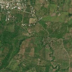 La Guásima map(satellite map)