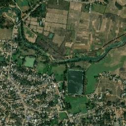 Athagarh map(satellite map)