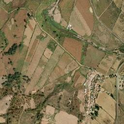 Estanzuela map(satellite map)