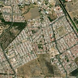 Valle Dorado Inn map(satellite map)